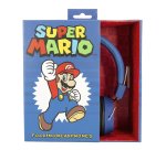 OTL Technologies Super Mario and Luigi Teen folding Headphones Wired Head-band Gaming Multicolour