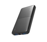 DCU Advance Tecnologic 34155011 banque d'alimentation électrique Lithium-Ion (Li-Ion) 10000 mAh Noir