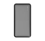 DCU Advance Tecnologic 34155011 banque d'alimentation électrique Lithium-Ion (Li-Ion) 10000 mAh Noir