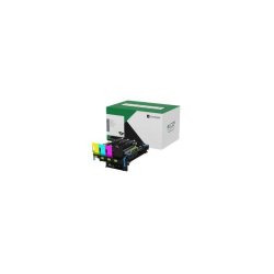 Lexmark 71C0Z50 Cartouche de toner 3 pièce(s) Original Cyan, Magenta, Jaune