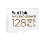 SanDisk Max Endurance 128 Go MicroSDXC UHS-I Classe 10
