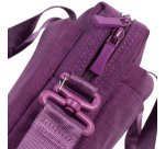 Rivacase 8335 39.6 cm (15.6") Briefcase Purple