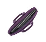 Rivacase 8335 39.6 cm (15.6") Briefcase Purple