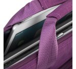 Rivacase 8335 39.6 cm (15.6") Briefcase Purple