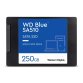Western Digital Blue SA510 250 Go 2.5" Série ATA III