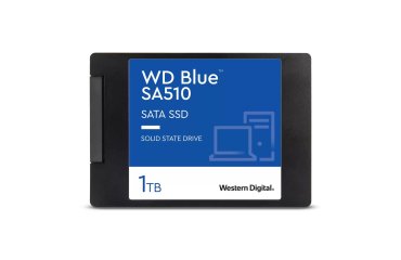 Western Digital Blue SA510 1 TB 2.5" Serial ATA III