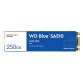 Western Digital Blue SA510 250 Go M.2 Série ATA III