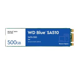 Western Digital Blue SA510 500 GB M.2 Serial ATA III