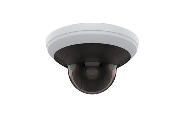 Axis 02187-002 caméra de sécurité Dôme Caméra de sécurité IP Intérieure et extérieure 1920 x 1080 pixels Plafond/mur