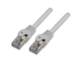 MCL IC5K99A006ASH5W câble de réseau Blanc 5 m Cat6a S/FTP (S-STP)