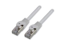MCL IC5K99A006ASH5W câble de réseau Blanc 5 m Cat6a S/FTP (S-STP)