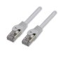 MCL IC5K99A06ASH15W câble de réseau Blanc 15 m Cat6a S/FTP (S-STP)