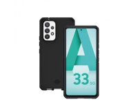 Mobilis Spectrum funda para teléfono móvil 16,3 cm (6.4") Negro