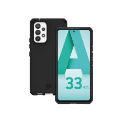 Mobilis Spectrum funda para teléfono móvil 16,3 cm (6.4") Negro