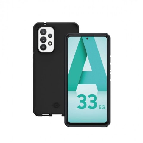 Mobilis Spectrum funda para teléfono móvil 16,3 cm (6.4") Negro