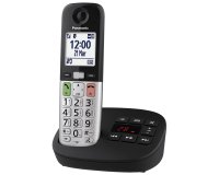 Panasonic KX-TGU430 DECT telephone Caller ID Black, Grey