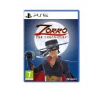 NACON Zorro The Chronicles Estándar Inglés PlayStation 5