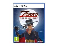 NACON Zorro The Chronicles Estándar Inglés PlayStation 5