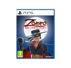 NACON Zorro The Chronicles Estándar Inglés PlayStation 5