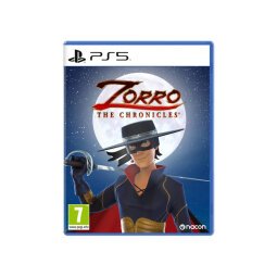 NACON Zorro The Chronicles Estándar Inglés PlayStation 5