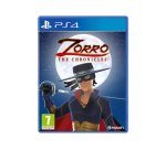 NACON Zorro The Chronicles Estándar Inglés PlayStation 4