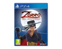 NACON Zorro The Chronicles Estándar Inglés PlayStation 4