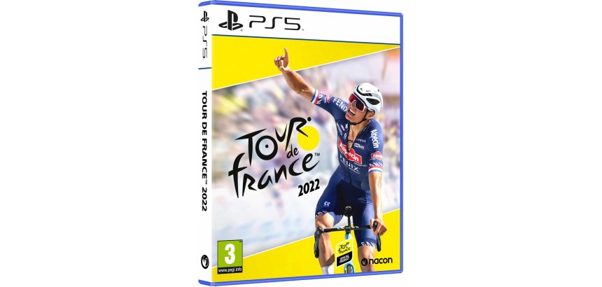 NACON Tour de France 2022 Estándar Inglés PlayStation 5