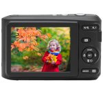 Kodak PIXPRO FZ45 1/2.3" Compactcamera 16 MP CMOS 4608 x 3456 Pixels Zwart