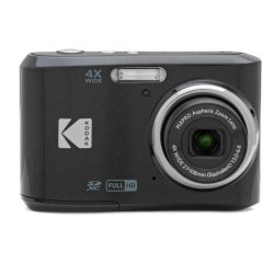 Kodak PIXPRO FZ45 1/2.3" Compactcamera 16 MP CMOS 4608 x 3456 Pixels Zwart