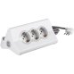 bticino S3713DBU power extension 2 m 3 AC outlet(s) Indoor White