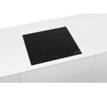 BOSCH Plaque vitroceramique PKE611FN8E Série 6, DirectSelect, PowerBoost