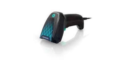 Datalogic Gryphon I GD4690 Lector de códigos de barras portátil 1D/2D Óptico Negro