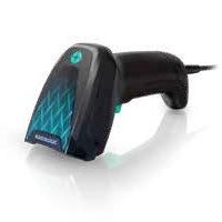 Datalogic Gryphon I GD4690 Lector de códigos de barras portátil 1D/2D Óptico Negro