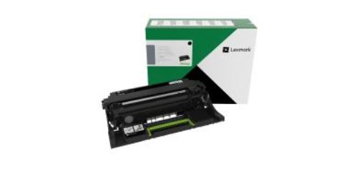 Lexmark 66S0Z00 cartucho de tóner 1 pieza(s) Original Negro