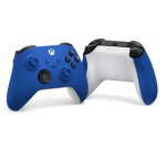 Microsoft EP2-29940 mando y volante Azul, Blanco Bluetooth Gamepad Analógico/Digital Android, PC, Xbox One, Xbox Series S, Xbox Series X, iOS