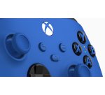 Microsoft EP2-29940 mando y volante Azul, Blanco Bluetooth Gamepad Analógico/Digital Android, PC, Xbox One, Xbox Series S, Xbox Series X, iOS