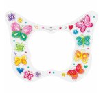 FABER-CASTELL Crayon de couleur triangulaire GRIP SPARKLE