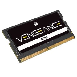 Corsair Vengeance CMSX8GX5M1A4800C40 memoria 8 GB 1 x 8 GB DDR5 Data Integrity Check (verifica integrità dati)