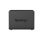 Synology DiskStation DS1522+ serveur de stockage NAS Tower SoC AMD Embedded série R R1600 8 Go DDR4 0 To DiskStation Manager Noir