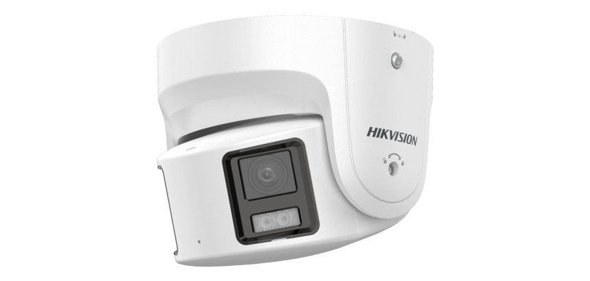 Hikvision DS-2CD2387G2P-LSU/SL Torreta Cámara de seguridad IP 5120 x 1440 Pixeles Techo