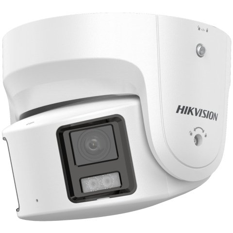 Hikvision DS-2CD2387G2P-LSU/SL Torreta Cámara de seguridad IP 5120 x 1440 Pixeles Techo