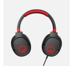 OTL Technologies Pokémon PK0879 cuffia e auricolare Cuffie Cablato A Padiglione Gaming Nero, Rosso