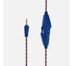 OTL Technologies Sonic Boom SH0903 cuffia e auricolare Cuffie Cablato A Padiglione Gaming Blu, Multicolore
