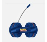 OTL Technologies Sonic Boom SH0903 cuffia e auricolare Cuffie Cablato A Padiglione Gaming Blu, Multicolore