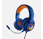 OTL Technologies Sonic Boom SH0903 cuffia e auricolare Cuffie Cablato A Padiglione Gaming Blu, Multicolore