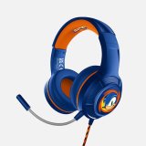 OTL Technologies Sonic Boom SH0903 headphones/headset Wired Head-band Gaming Blue, Multicolour