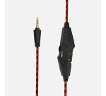 OTL Technologies Pokémon PK0904 cuffia e auricolare Cuffie Cablato A Padiglione Gaming Nero, Rosso