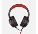 OTL Technologies Pokémon PK0904 cuffia e auricolare Cuffie Cablato A Padiglione Gaming Nero, Rosso