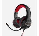 OTL Technologies Pokémon PK0904 cuffia e auricolare Cuffie Cablato A Padiglione Gaming Nero, Rosso