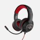 OTL Technologies Pokémon PK0904 headphones/headset Wired Head-band Gaming Black, Red